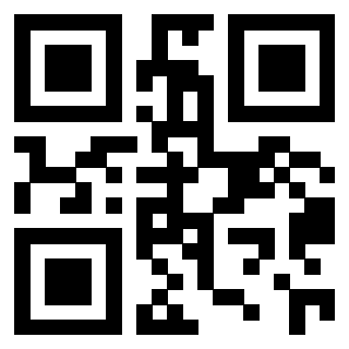 3404438405 - Immagine del QrCode associato