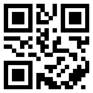 Scansione del Qr Code di 3404438408