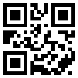Il QrCode di 3404438411