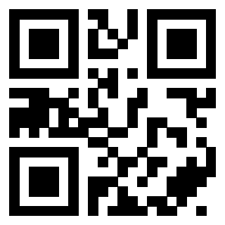 Il QrCode di 3404438431
