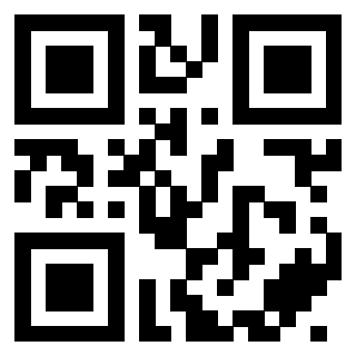 Il QrCode di 3404438435