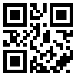 Scansione del Qr Code di 3404438445
