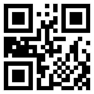 Il QrCode di 3404438450
