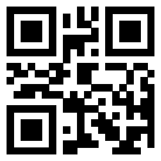 Scansione del QrCode di 3404438458