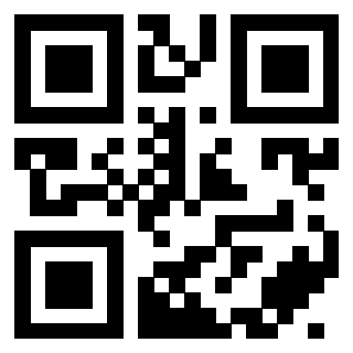 3404442979 QrCode associato