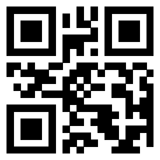 3404442987 - Immagine del Qr Code associato