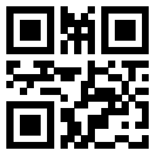Il QrCode di 3404443001