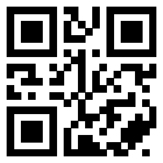 Scansione del QrCode di 3404443005