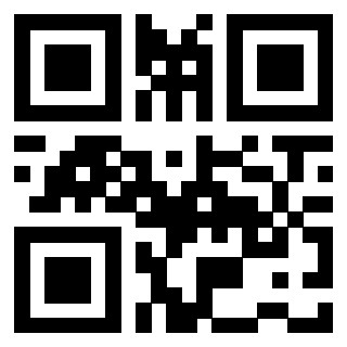 Il QrCode di 3404443022