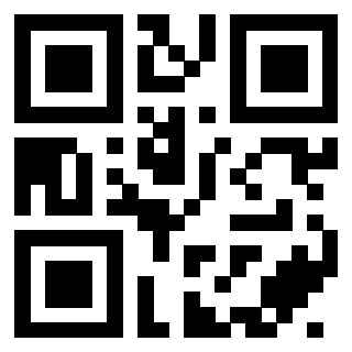Immagine del QrCode di 3404443023