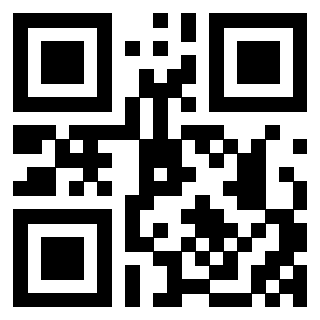 Il QrCode di 3404443033