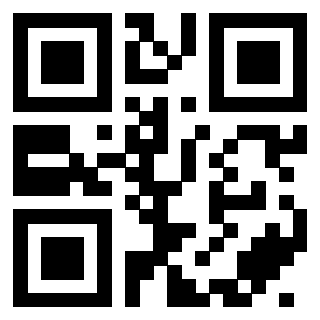 Il QrCode di 3404443036
