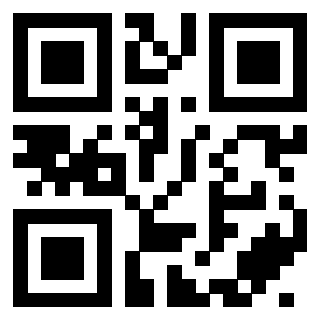 Il QrCode di 3404443037