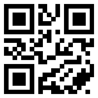 3404443040 - Immagine del Qr Code associato