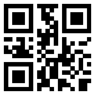 Immagine del Qr Code di 3404443047