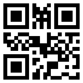 3404443050 Qr Code associato
