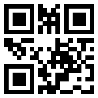 Il QrCode di 3404443063