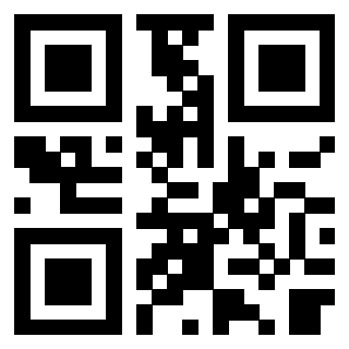 Scansione del QrCode di 3404443069