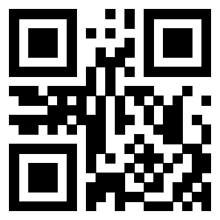 Scansione del QrCode di 3404443071