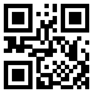 Scansione del QrCode di 3404443078