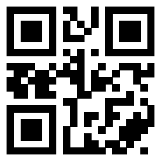 Scansione del QrCode di 3404443087