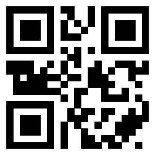 3404443103 QrCode associato
