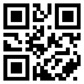 3404443111 - Immagine del Qr Code associato