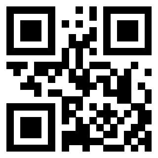 Scansione del QrCode di 3404443119