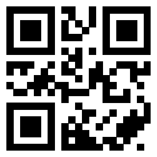 Scansione del Qr Code di 3404443122