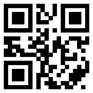 Immagine del Qr Code di 3404443126