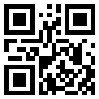Scansione del Qr Code di 3404443127