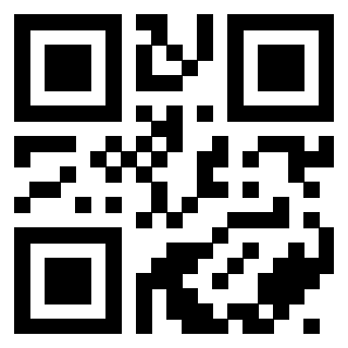 Scansione del QrCode di 3404443130