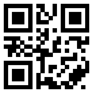 Scansione del QrCode di 3404443136
