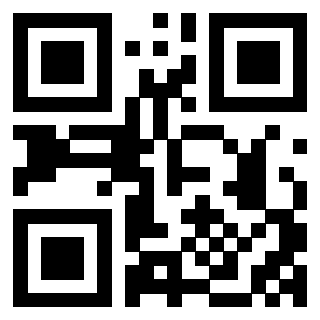 Scansione del QrCode di 3404443142