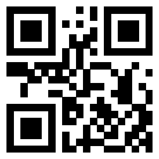 3404443143 - Immagine del Qr Code associato