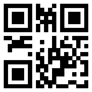 Il QrCode di 3404443165