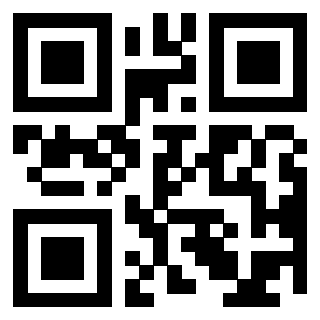 Il QrCode di 3404443286