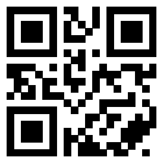 3404443289 - Immagine del Qr Code associato