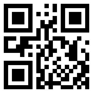 3404443294 - Immagine del Qr Code associato