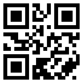 Scansione del QrCode di 3404443299