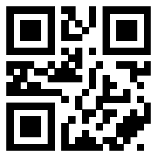 3404443309 - Immagine del Qr Code associato