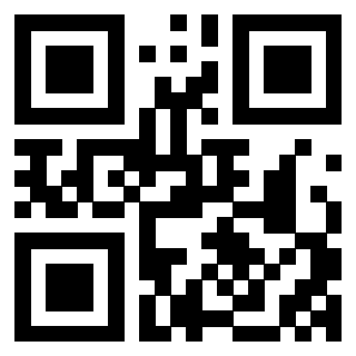 Scansione del QrCode di 3404443313