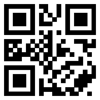 Scansione del Qr Code di 3404443314