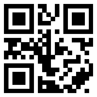Scansione del Qr Code di 3404443316