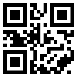 Scansione del QrCode di 3404443318
