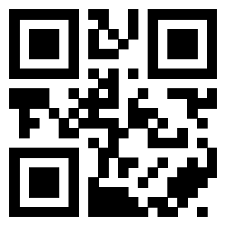 3404443322 - Immagine del QrCode associato