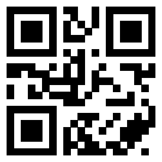 Scansione del QrCode di 3404443332