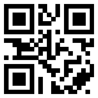 Immagine del Qr Code di 3404443337