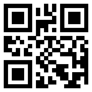 Scansione del Qr Code di 3404443351