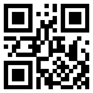 Scansione del Qr Code di 3404443361